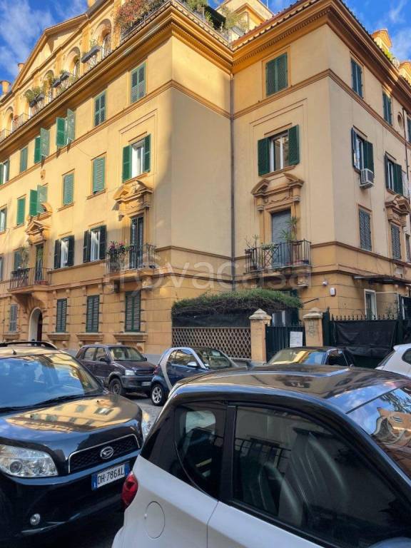 appartamento in affitto a Roma in zona Trieste