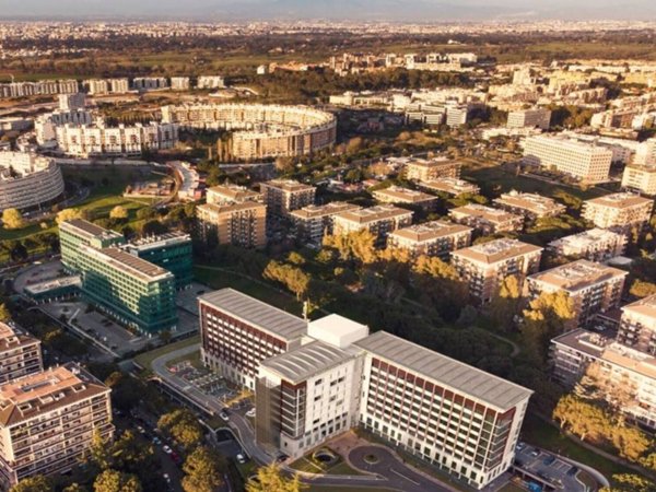 ufficio in affitto a Roma in zona Torrino