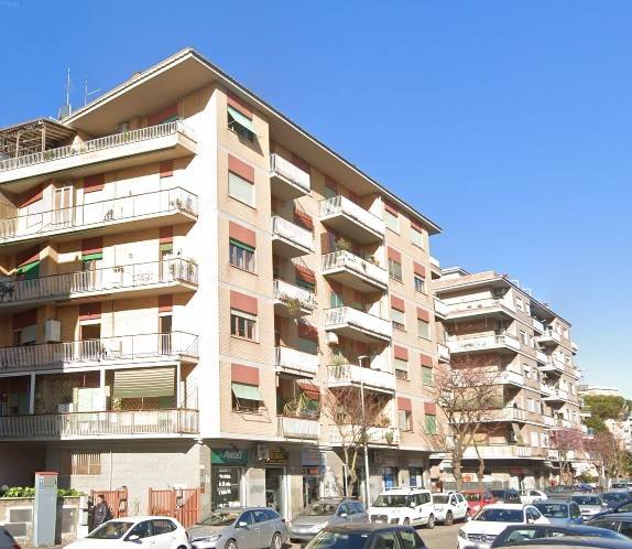 appartamento in affitto a Roma in zona Ostia