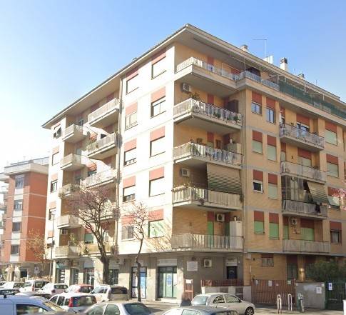 appartamento in affitto a Roma in zona Ostia