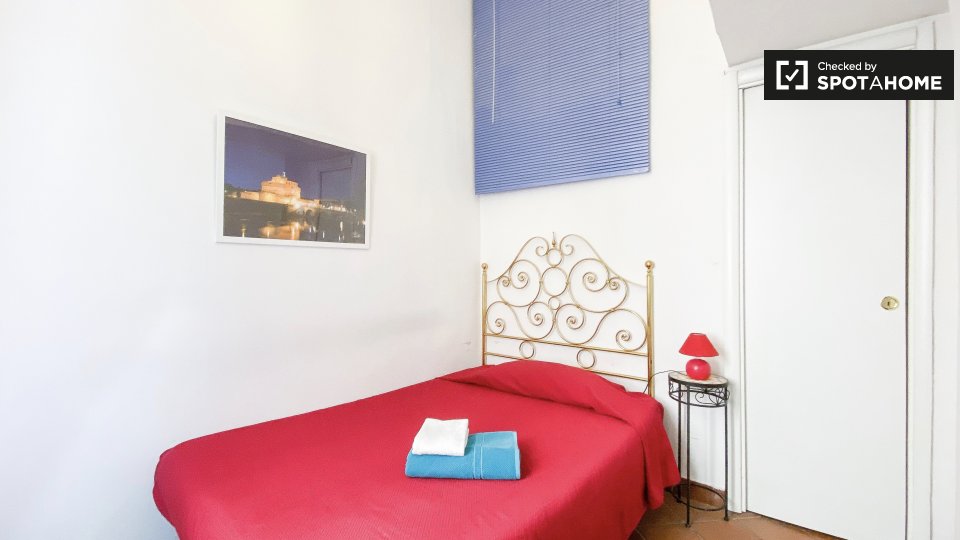 appartamento in affitto a Roma in zona Esquilino