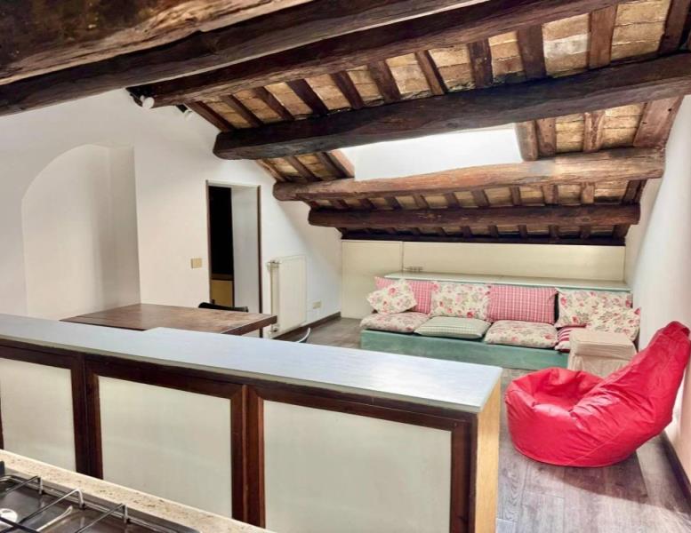 appartamento in affitto a Roma in zona Rione Monti/Campitelli