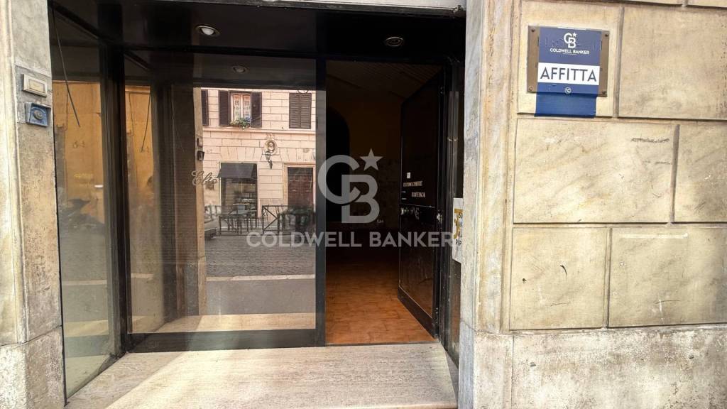 locale commerciale in affitto a Roma in zona Campo Marzio