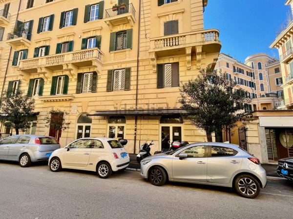 locale commerciale in affitto a Roma in zona Pinciano