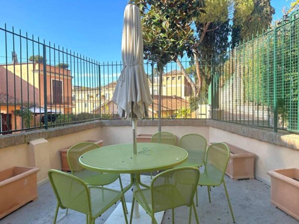 appartamento in affitto a Roma in zona Campo Marzio