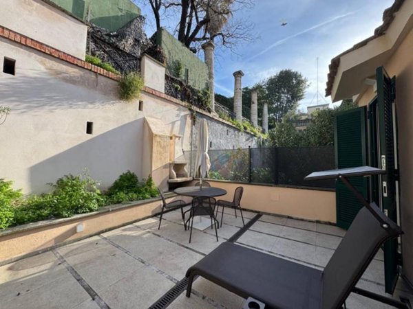 appartamento in affitto a Roma in zona Campo Marzio