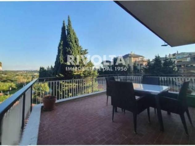 appartamento in affitto a Roma in zona Tor di Quinto