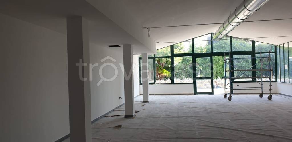 negozio in affitto a Roma in zona Appio Claudio