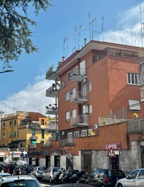 appartamento in affitto a Roma in zona Monte Sacro/Talenti