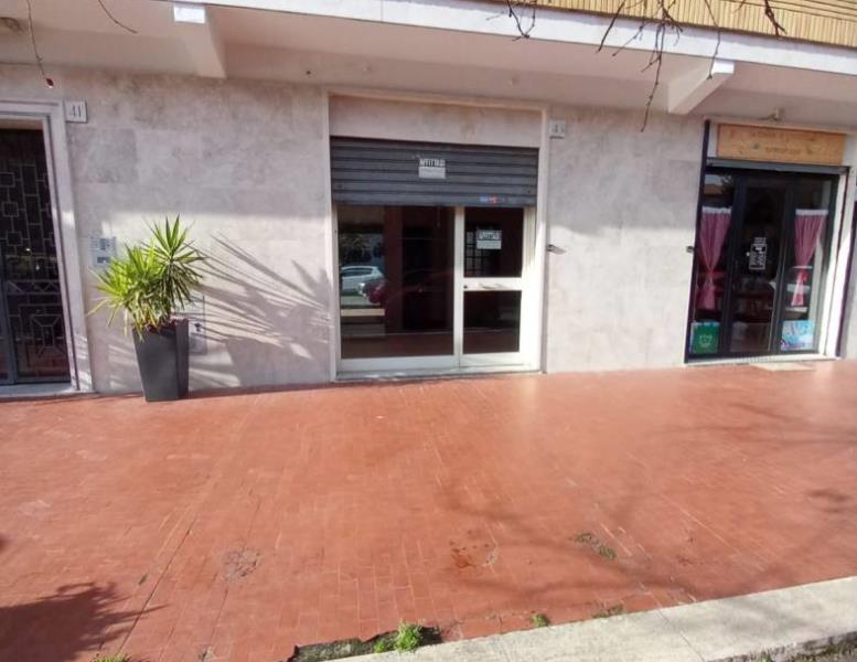 negozio in affitto a Roma in zona Trionfale