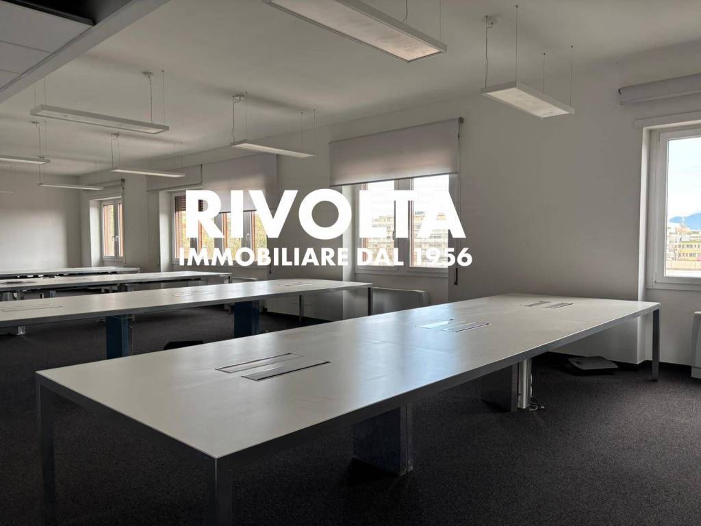 ufficio in affitto a Roma in zona Pietralata