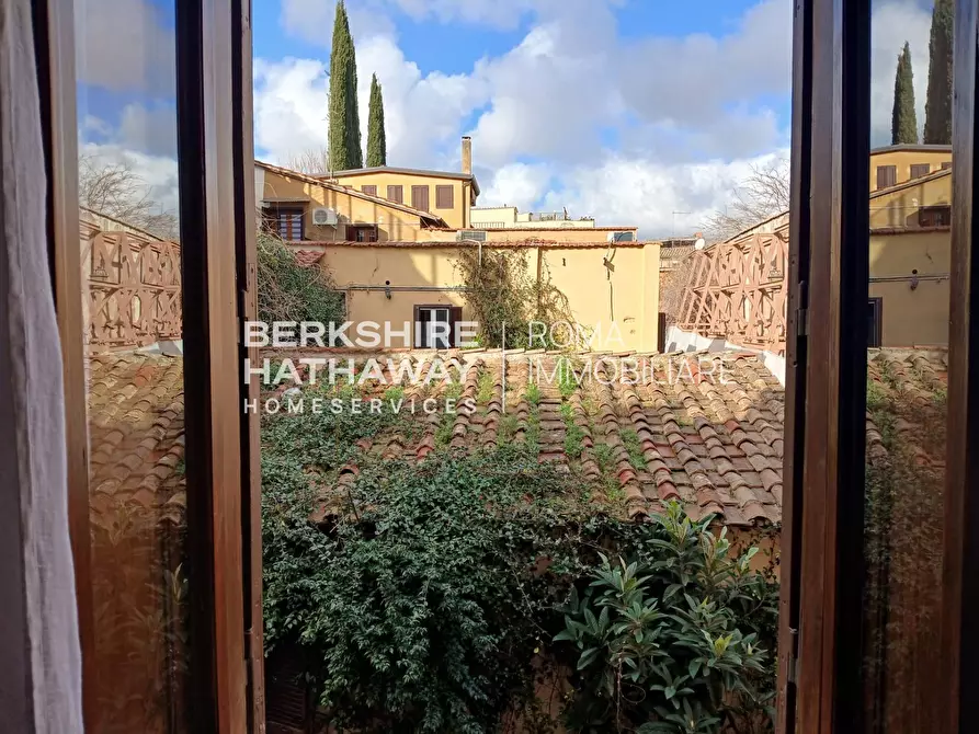 appartamento in affitto a Roma in zona Trastevere