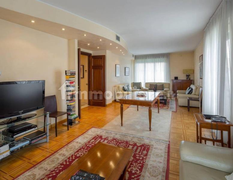 appartamento in affitto a Roma in zona Tor di Quinto