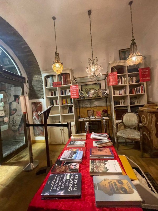 negozio in affitto a Roma in zona Trastevere