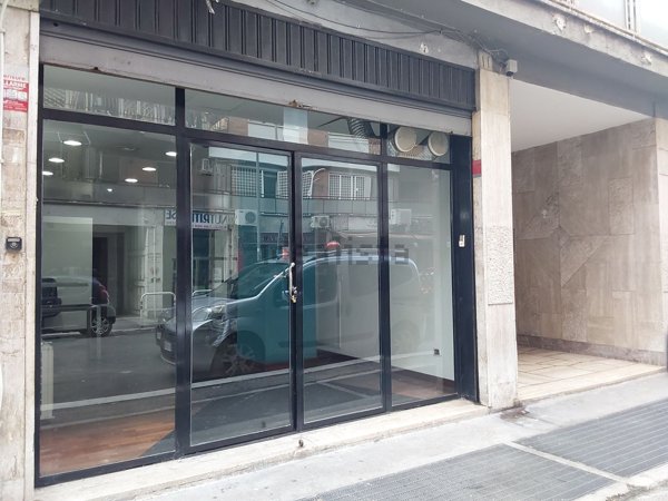 locale commerciale in affitto a Roma in zona Pietralata
