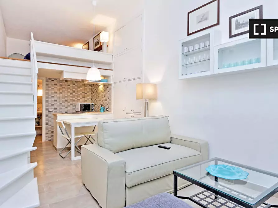appartamento in affitto a Roma in zona Trastevere