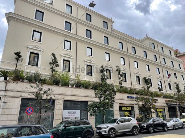 casa indipendente in affitto a Roma in zona Salario