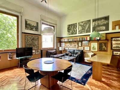 appartamento in affitto a Roma in zona Campo Marzio