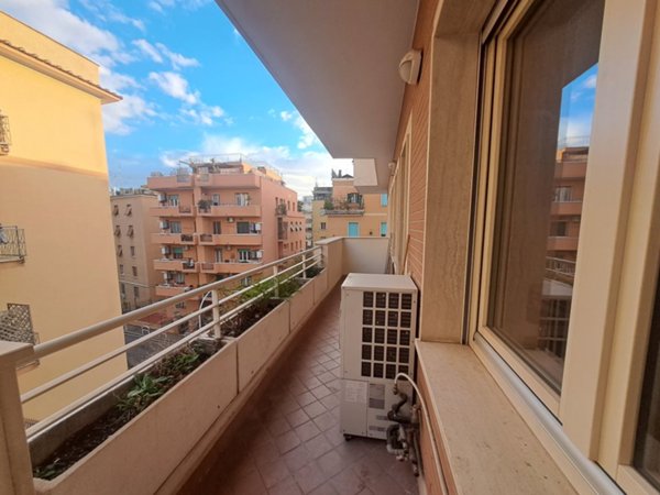appartamento in affitto a Roma in zona Gianicolense