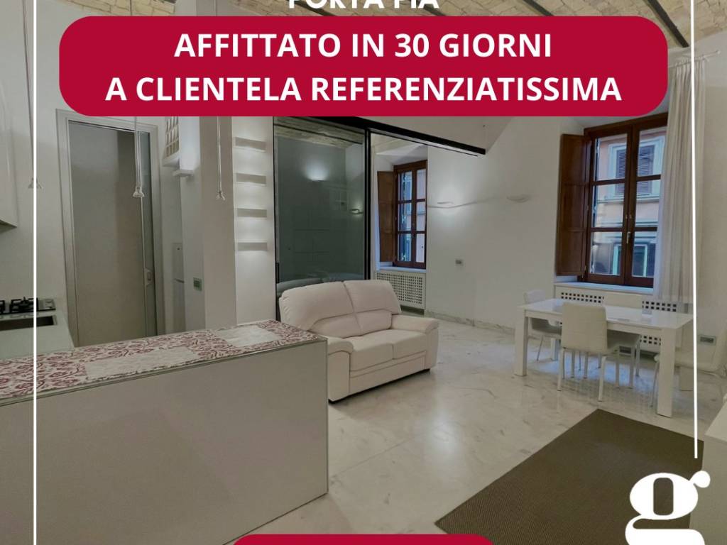 appartamento in affitto a Roma in zona Salario