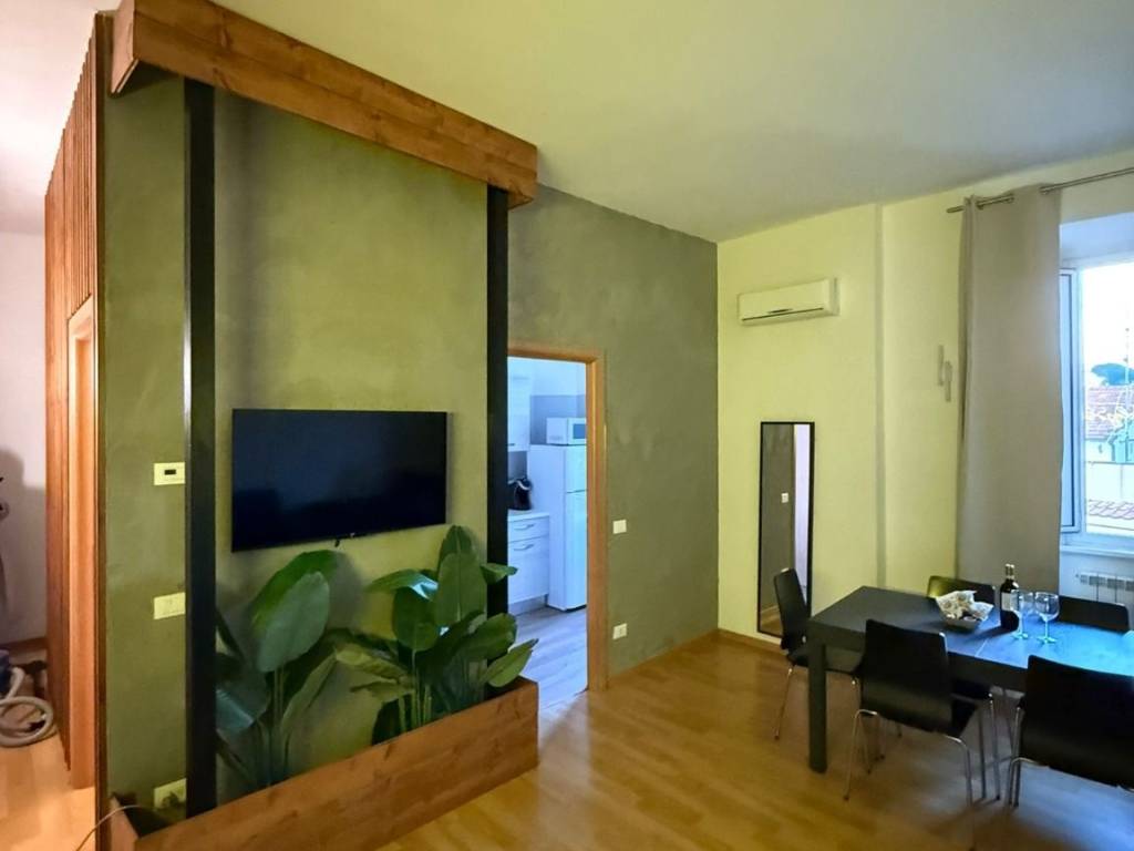 appartamento in affitto a Roma in zona Aurelio