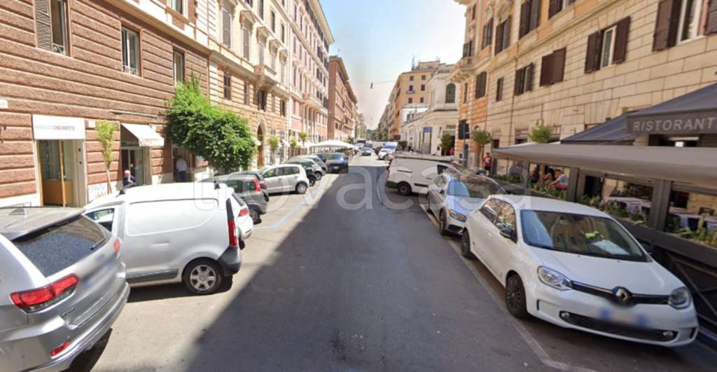 appartamento in affitto a Roma in zona Rione Prati
