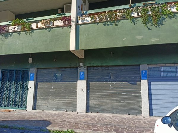 ufficio in affitto a Roma in zona Tor Vergata/Torrenova