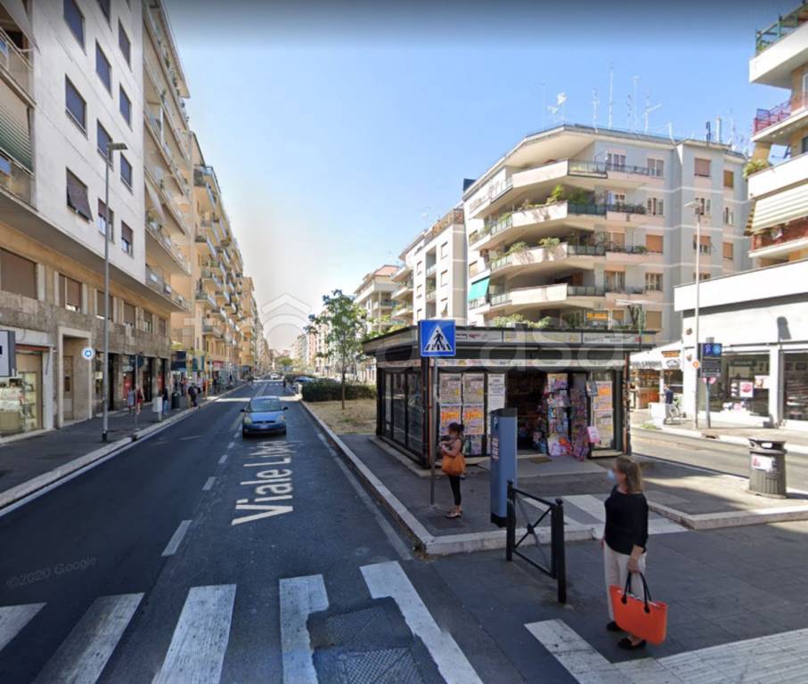 appartamento in affitto a Roma in zona Trieste