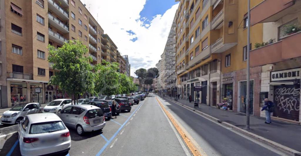 appartamento in affitto a Roma in zona Trieste