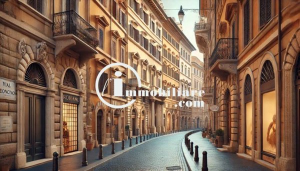 negozio in affitto a Roma in zona Campo Marzio