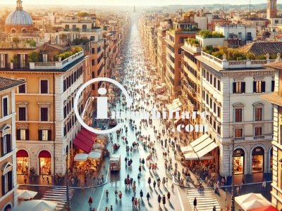 negozio in affitto a Roma in zona Campo Marzio