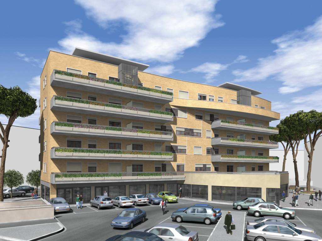 negozio in affitto a Roma in zona Ostiense