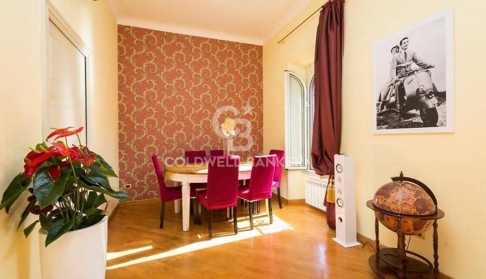 appartamento in affitto a Roma in zona Campo Marzio