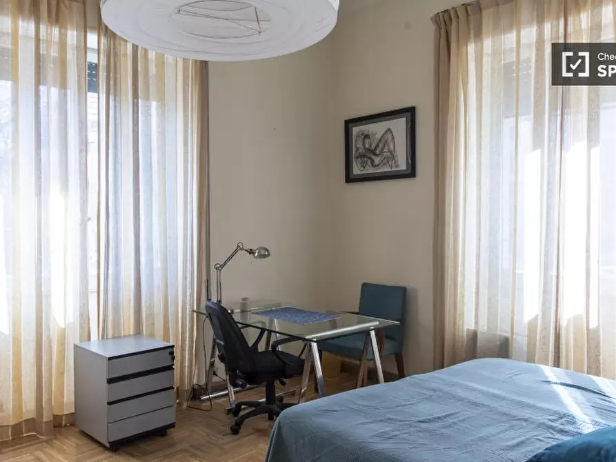appartamento in affitto a Roma in zona Trieste