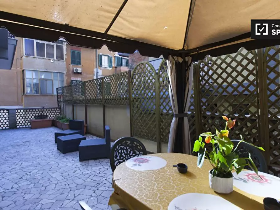 appartamento in affitto a Roma in zona Primavalle