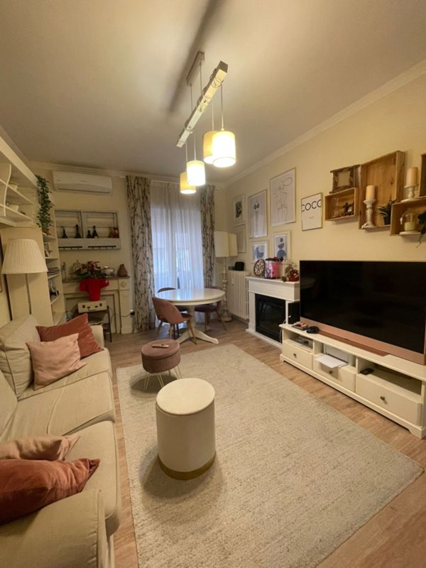 appartamento in affitto a Roma in zona Portuense