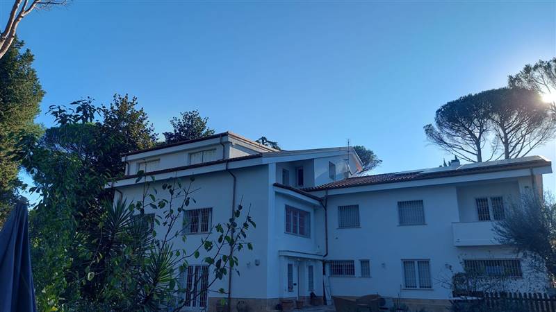 casa indipendente in affitto a Roma in zona Settecamini