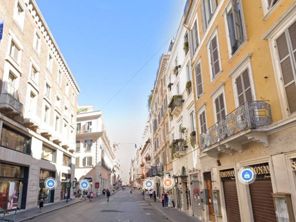 negozio in affitto a Roma in zona Campo Marzio