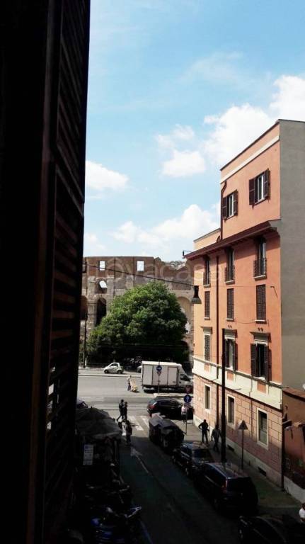 appartamento in affitto a Roma in zona Celio