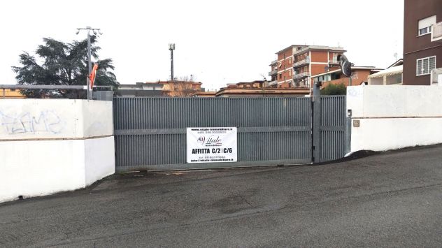 ufficio in affitto a Roma in zona Collatino