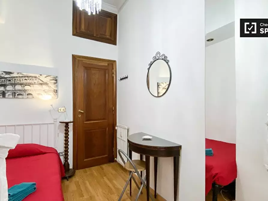 appartamento in affitto a Roma in zona Esquilino