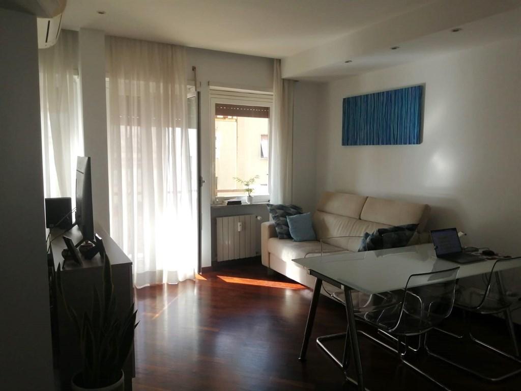 appartamento in affitto a Roma in zona Trieste
