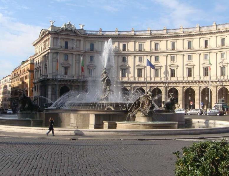 appartamento in affitto a Roma in zona Castro Pretorio