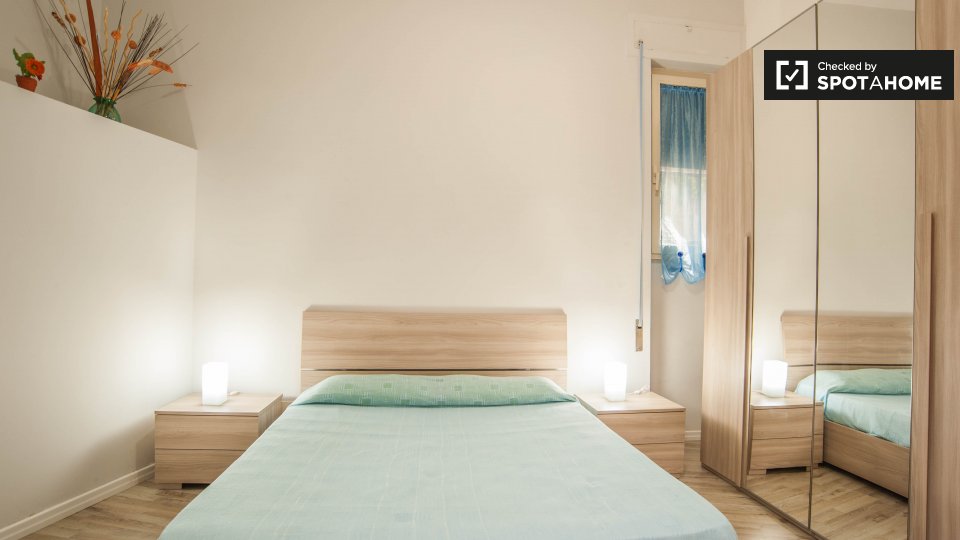 appartamento in affitto a Roma in zona Pietralata