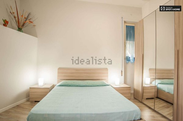 appartamento in affitto a Roma in zona Pietralata