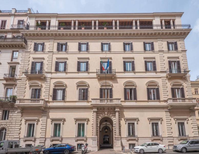 ufficio in affitto a Roma in zona Ludovisi/Sallustiano