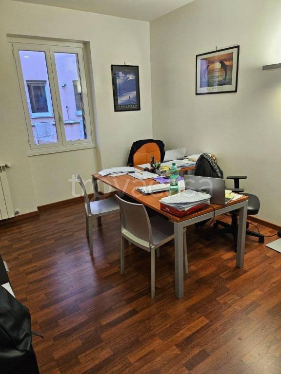 appartamento in affitto a Roma in zona Campo Marzio