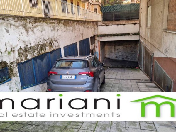 locale commerciale in affitto a Roma in zona Tor Sapienza