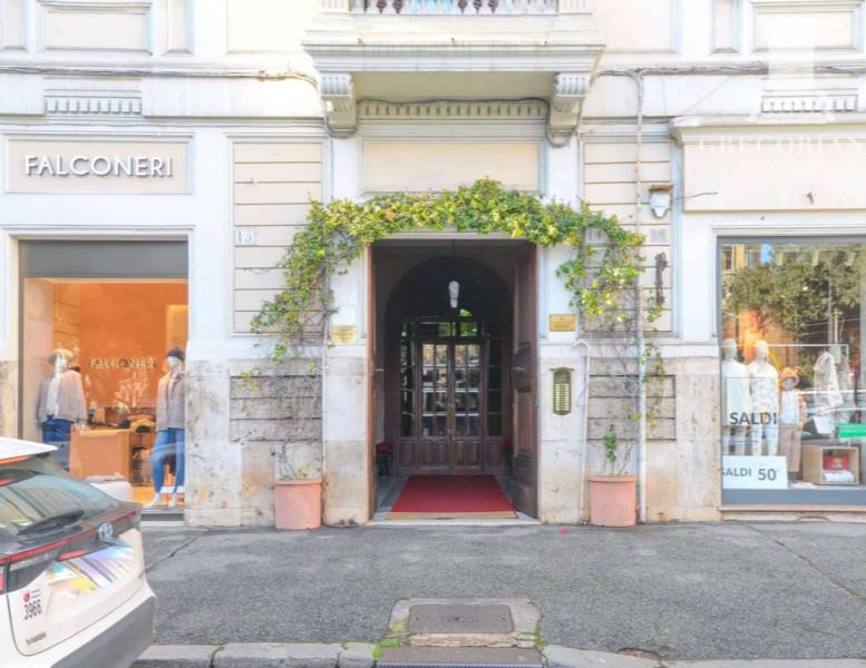 appartamento in affitto a Roma in zona Salario