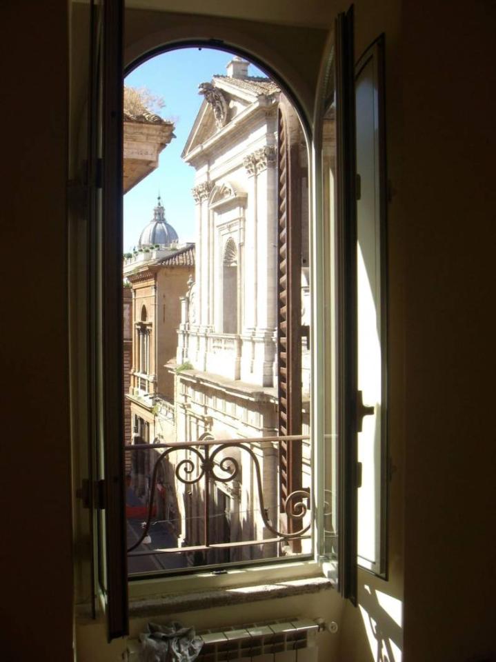 appartamento in affitto a Roma in zona Campo Marzio